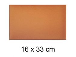 Natural 16 x 33 cm -  PÅytka piaskowca - Typ Artois Sandstone - Gres Aragon - Klinker Buchtal